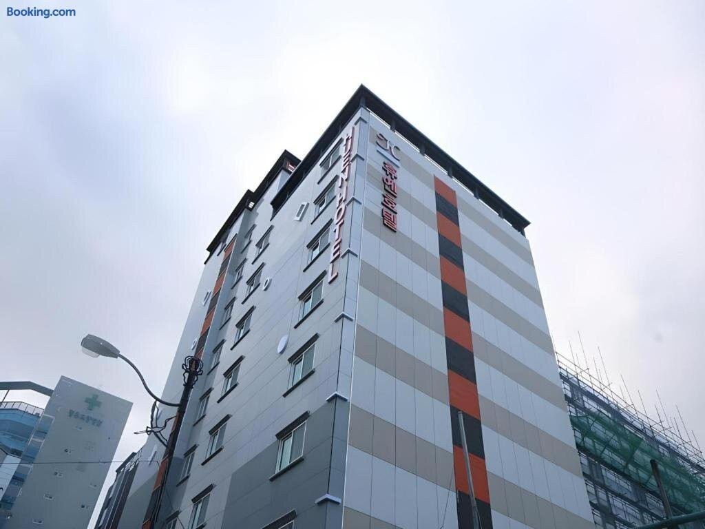 金海Huen酒店