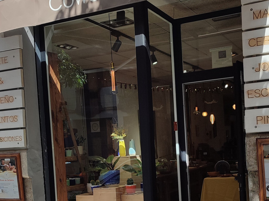 Coworkshop Spain-巴伦西亚必去景点