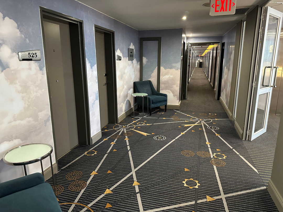 OR坦博普罗提酒店主图