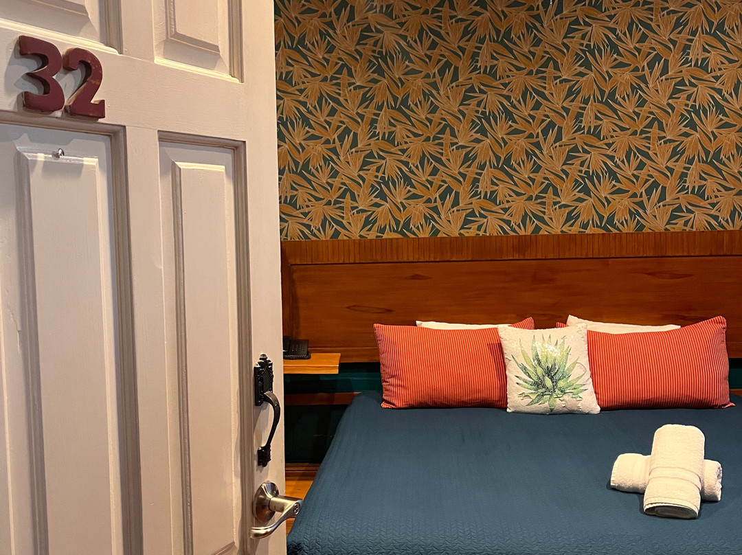 Hotel Aranjuez主图