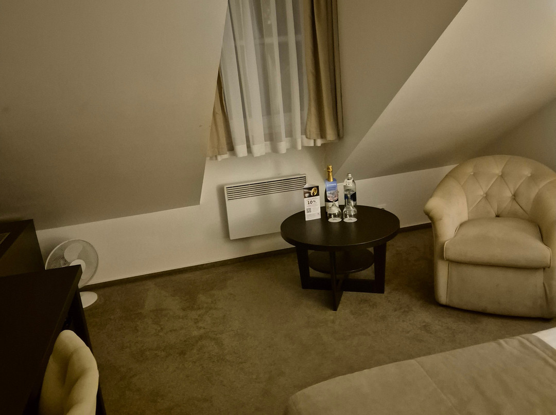 Amberton Cozy Hotel Kaunas主图