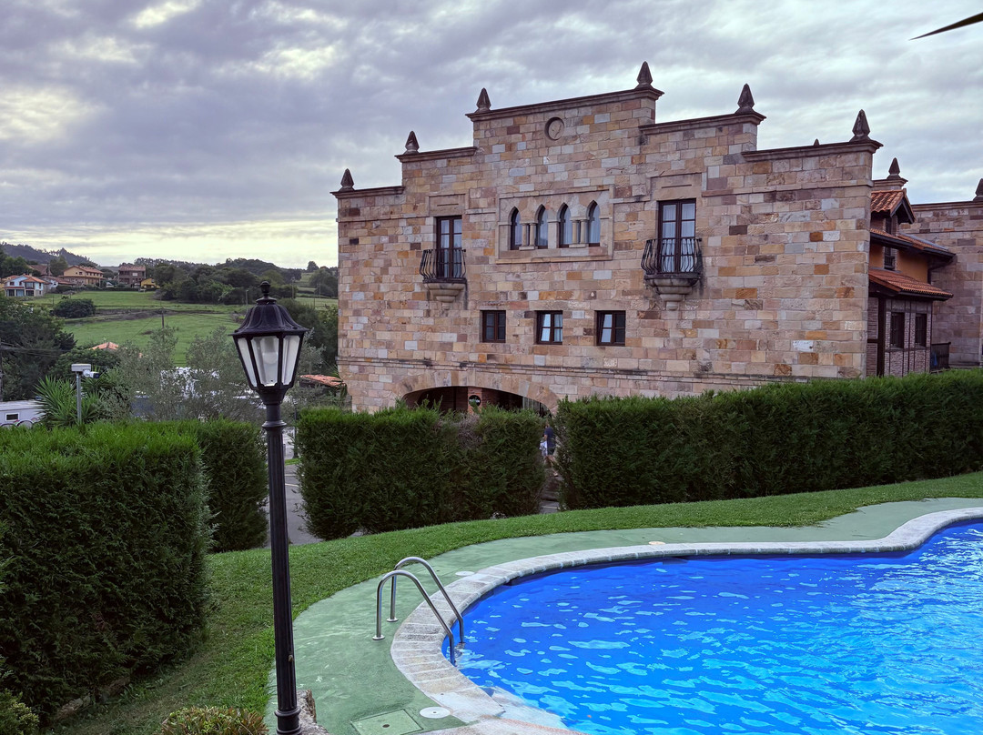 Complejo San Marcos主图