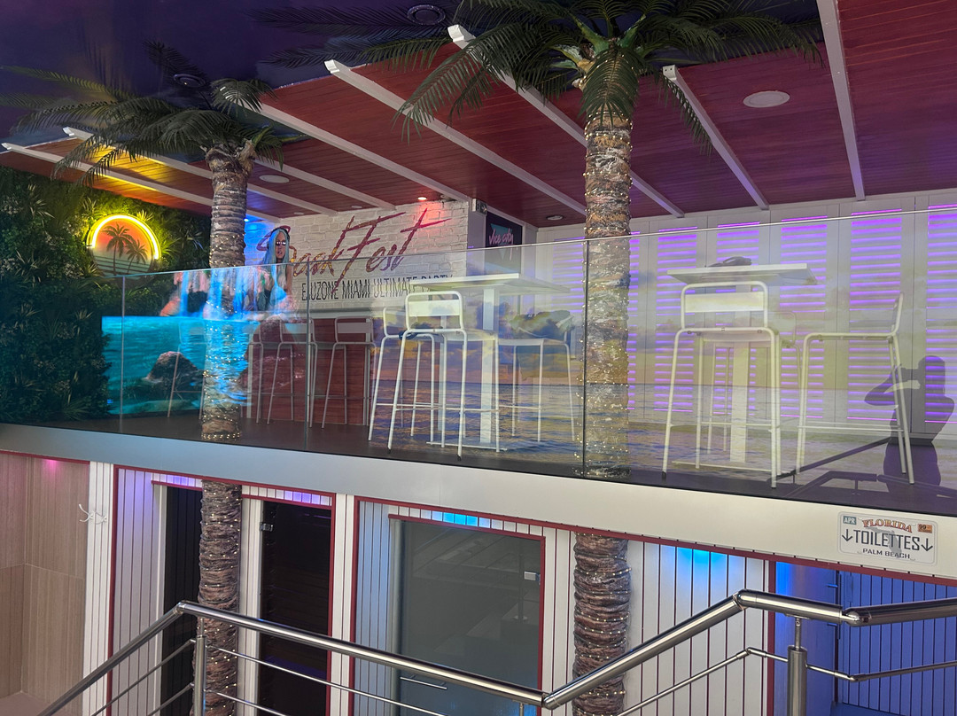 Eauzone Spa Villeneuve D'ascq-里尔必去景点