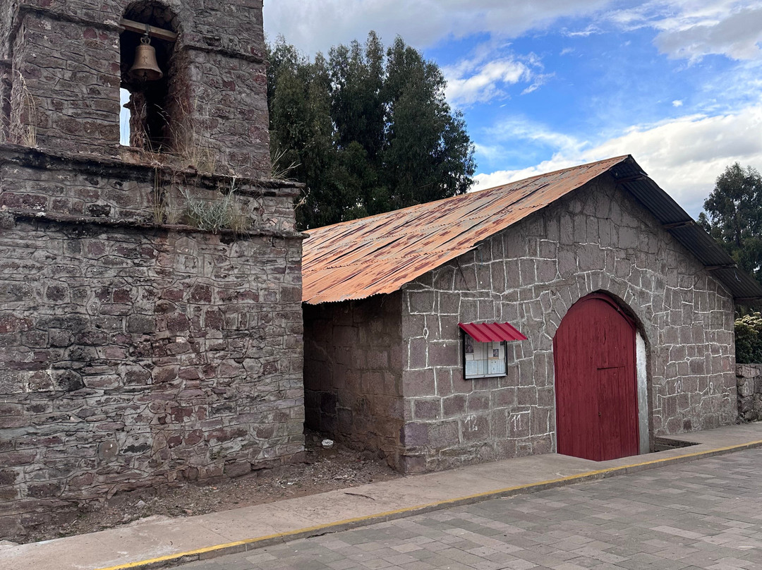Asturs Peru-Capachica必去景点