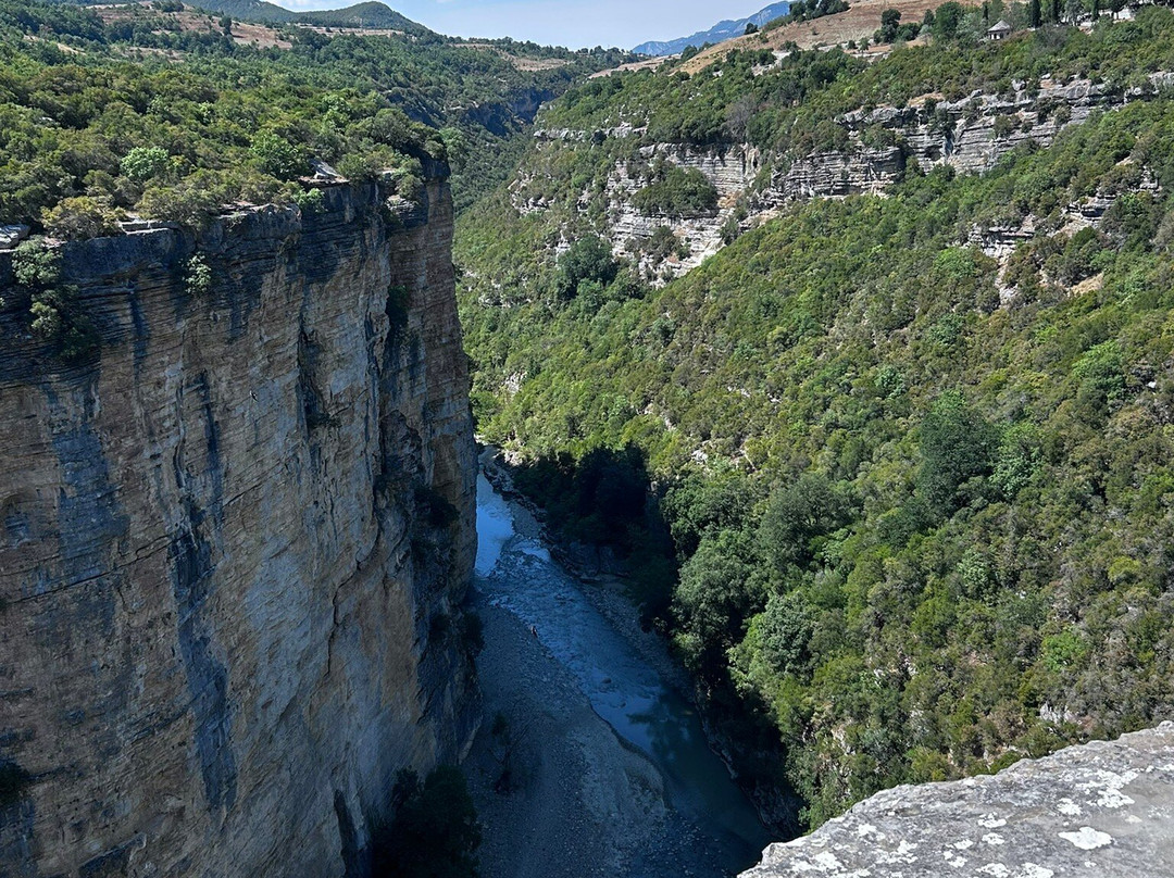 Osum Canyon (Kanioni i Osumit)-Corovode必去景点