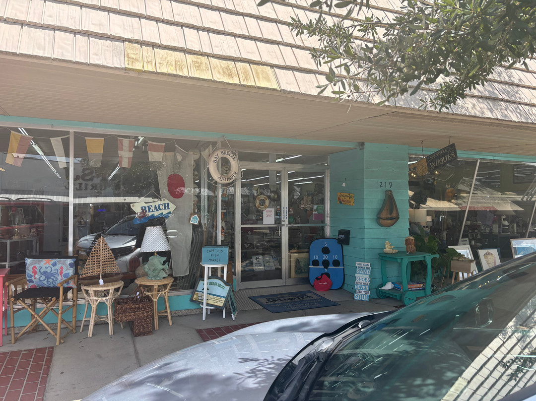 Bay Breeze Antiques-Port Saint Joe必去景点