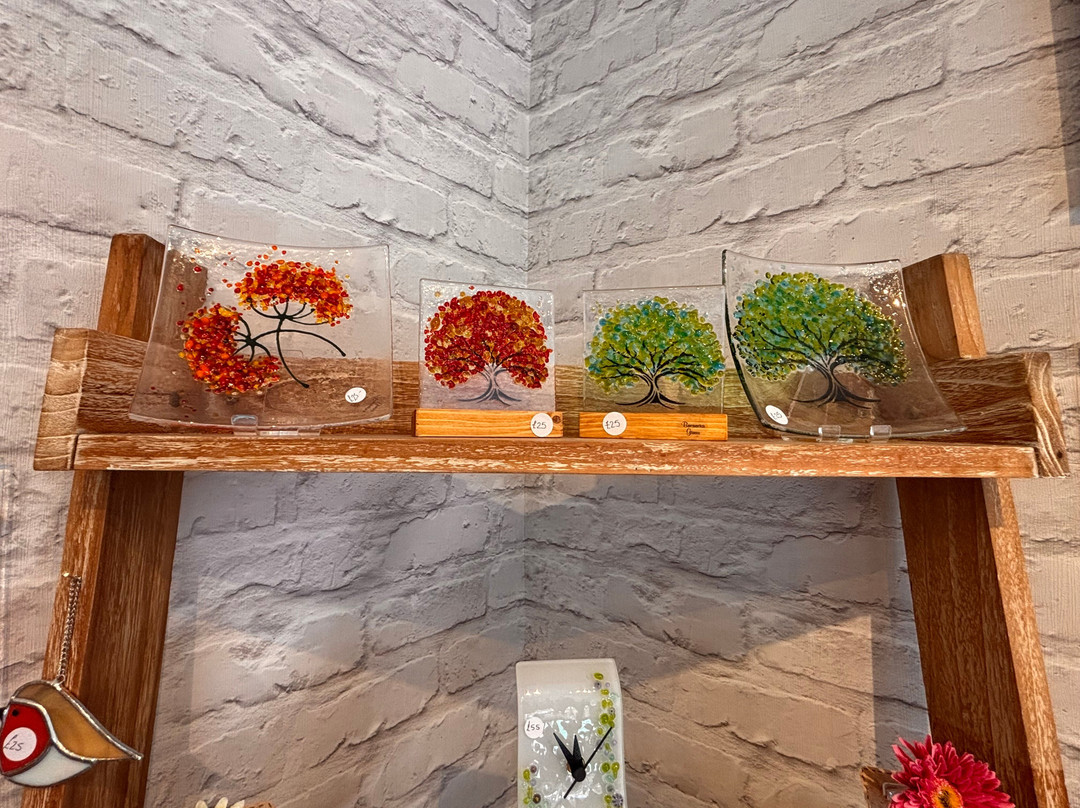 House of Marbles-Bovey Tracey必去景点