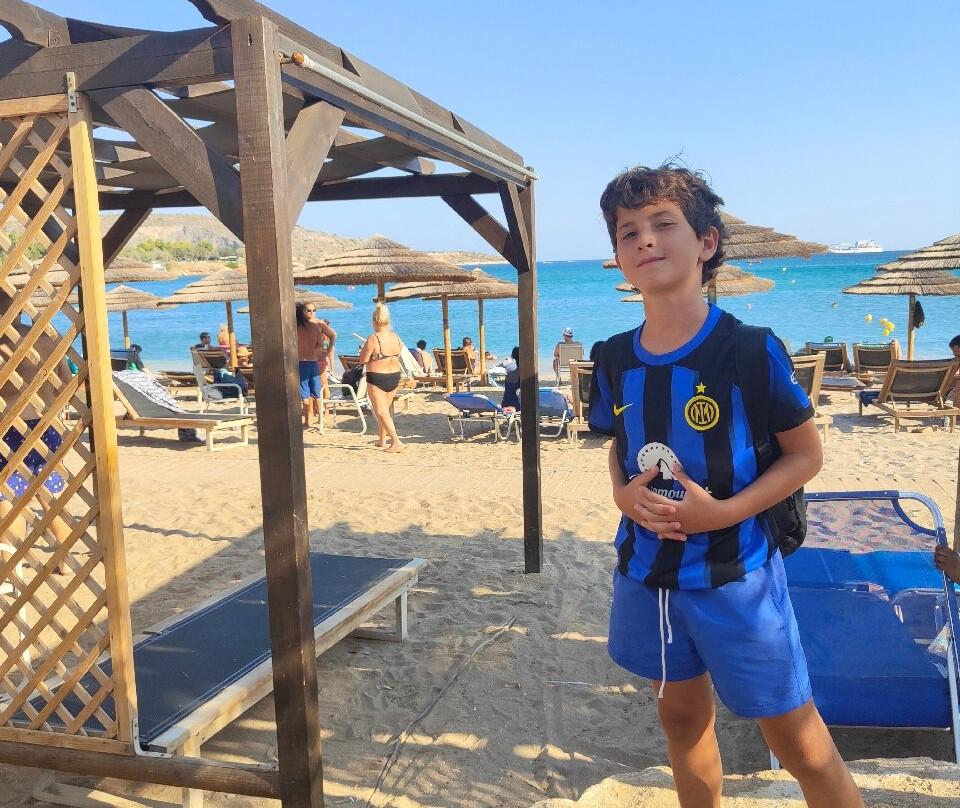 Vouliagmeni Beach-沃立歌美尼必去景点