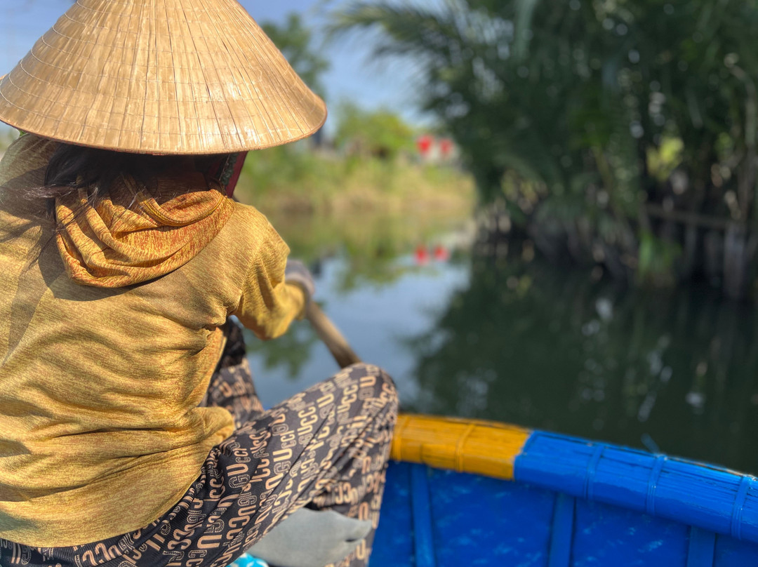 Cocochill Hoi An - Coconut Village & Basket Boat-会安必去景点