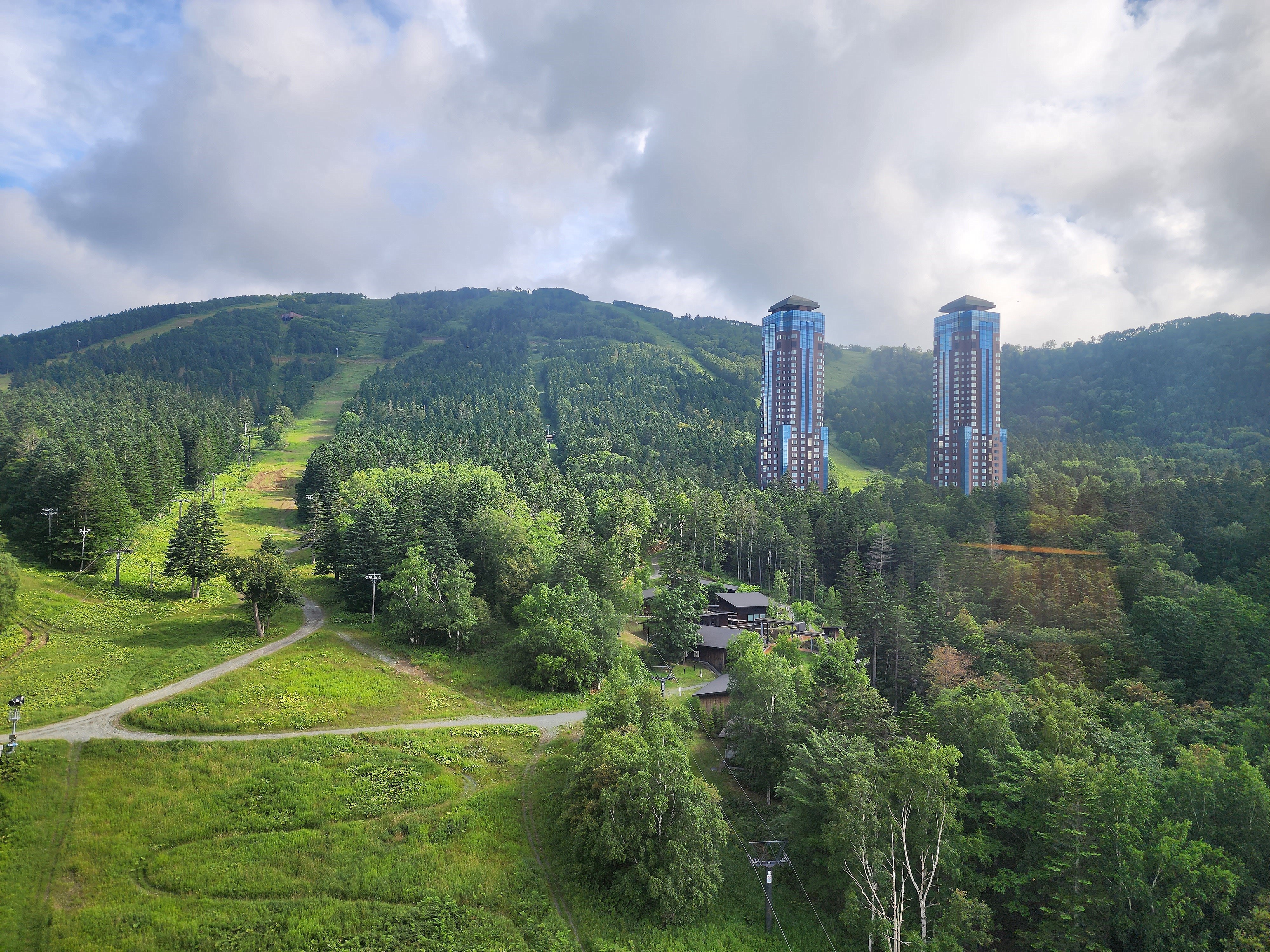 星野TOMAMU度假村塔娃大酒店-官方