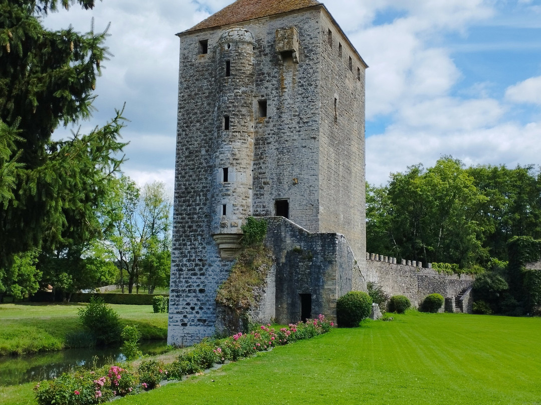 Chateau De Vault De Lugny主图