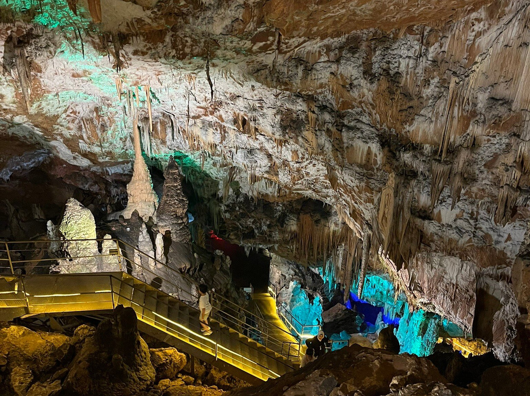 Oylat Magarası-布尔萨必去景点