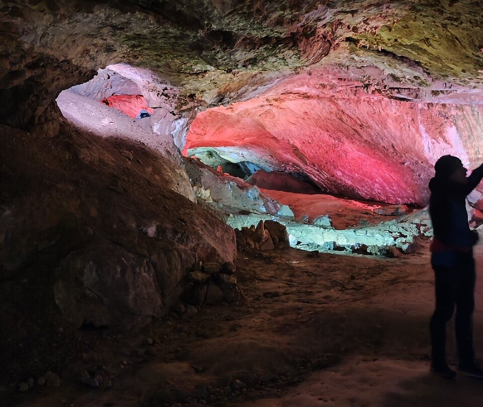 Dachstein Giant Ice Caves-上特劳恩必去景点