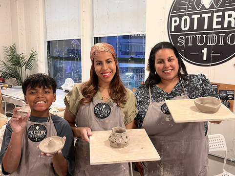 Pottery Studio 1 Financial District-纽约市必去景点