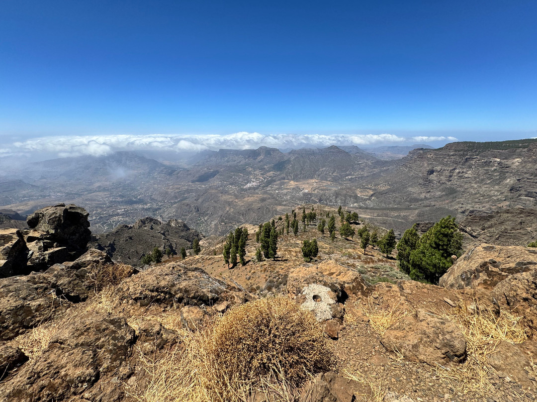 Pico De Las Nieves-大加那利岛拉斯帕尔马斯必去景点