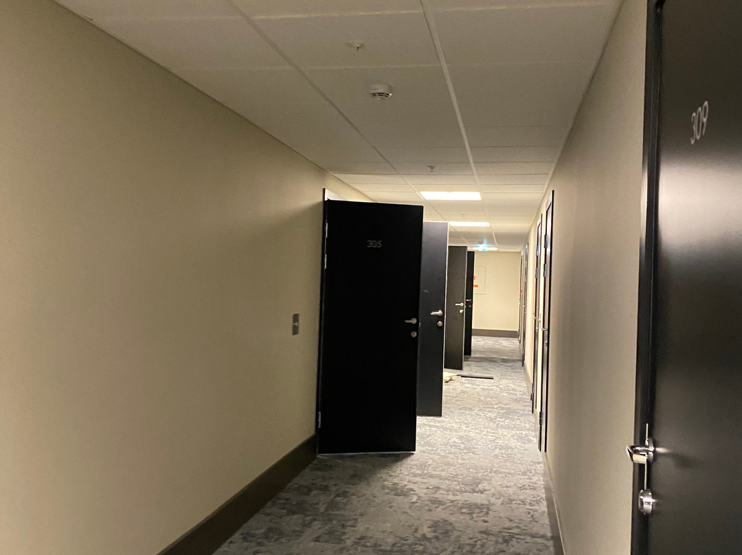 Rosendal Fjordhotel主图