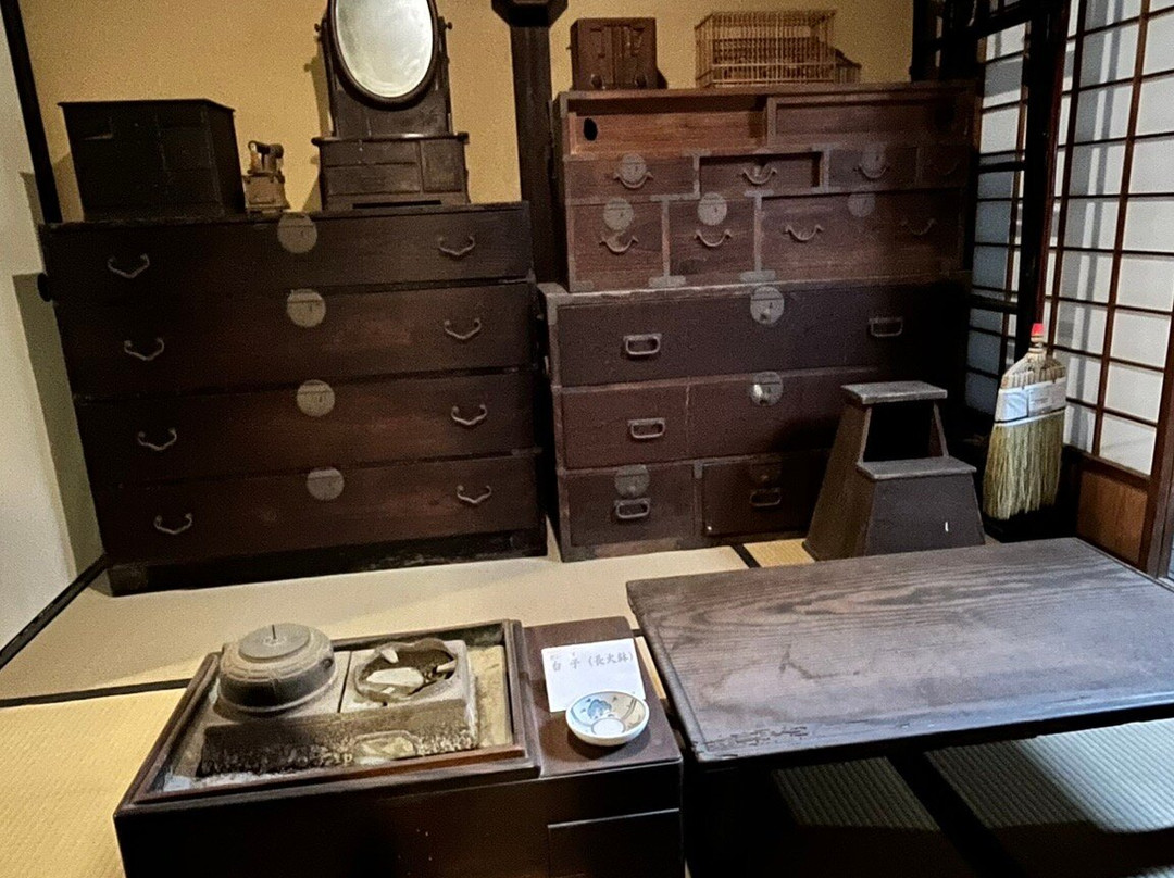 Miyajima History Folk Museum-廿日市市必去景点