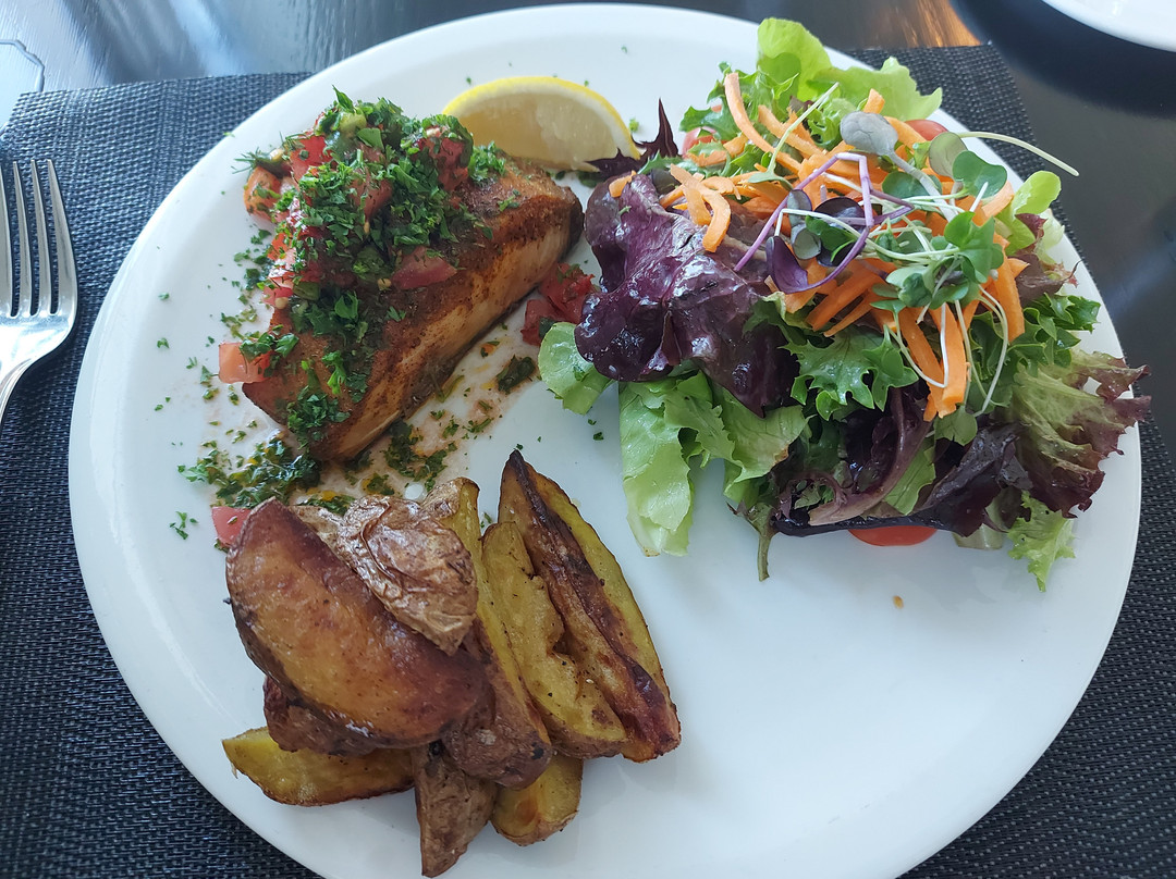 The Mill in New Glasgow