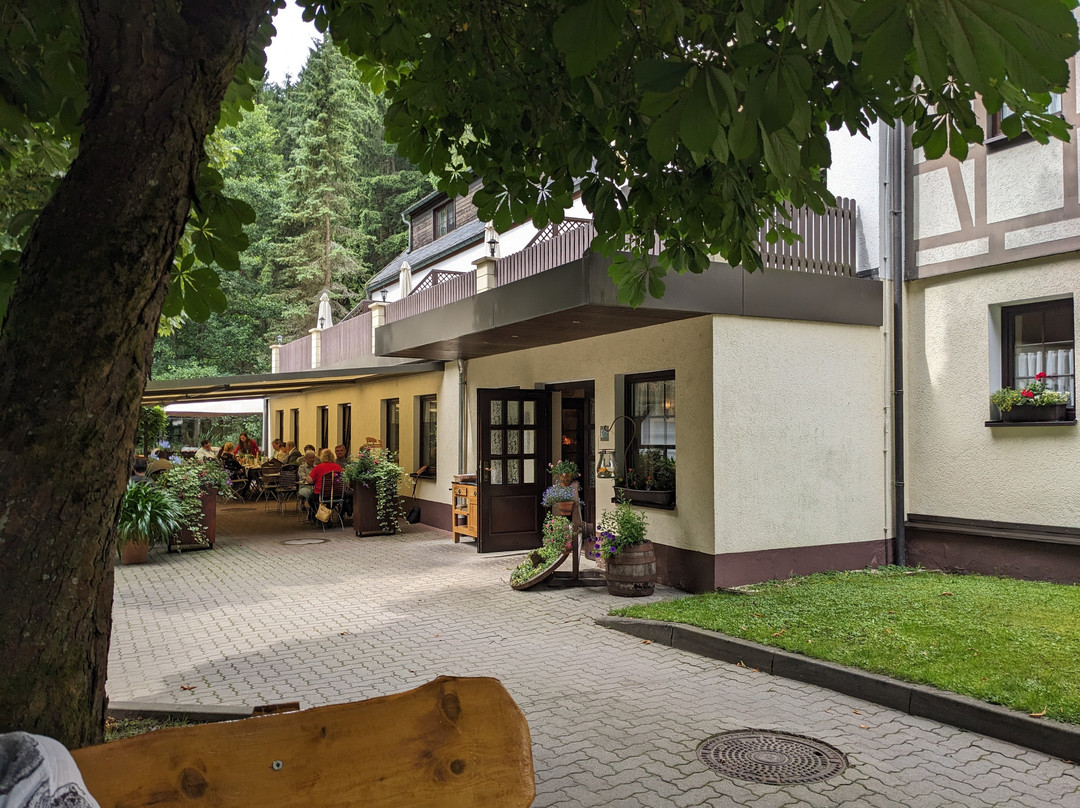 Waldgasthof & Hotel Am Sauwald主图