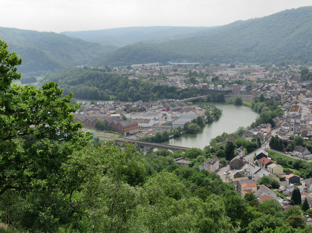 Panorama De La Faligeotte-Revin必去景点