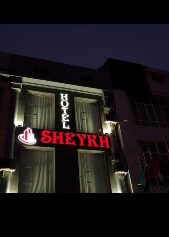 Sheykh Hotel