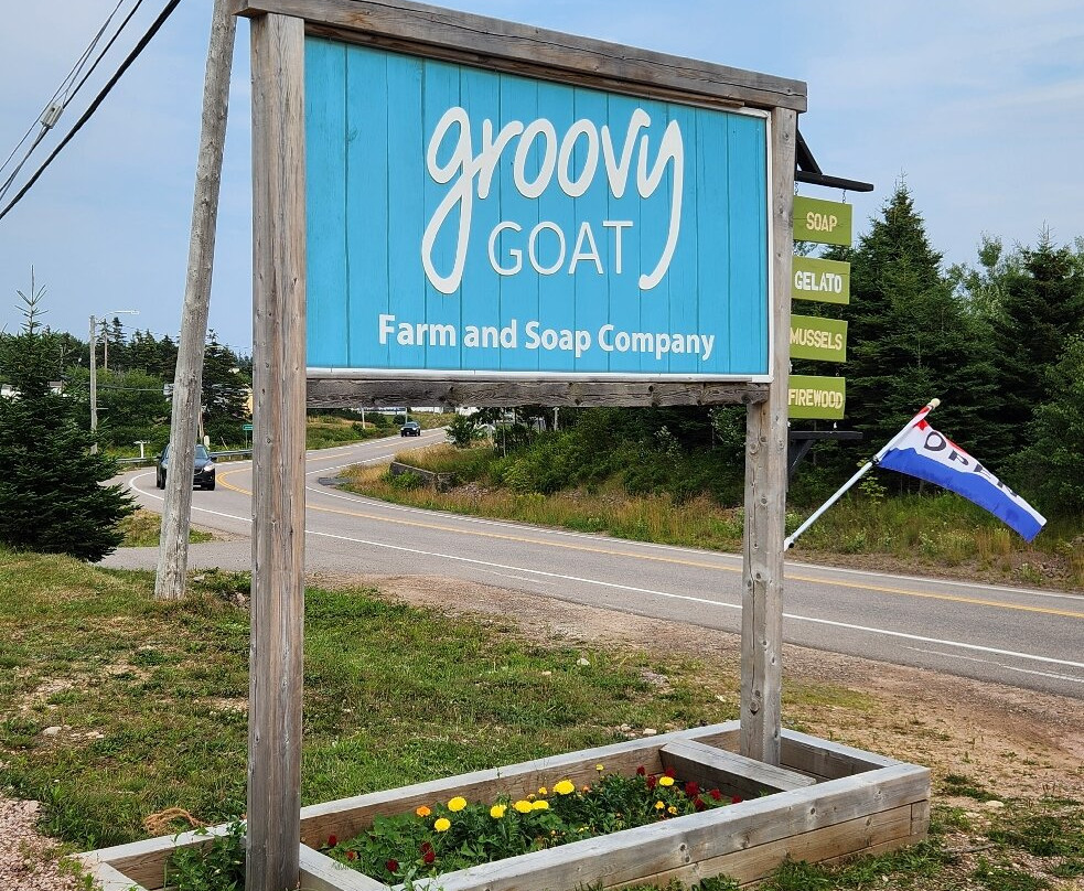 Groovy Goat Farm & Soap Company-Ingonish必去景点