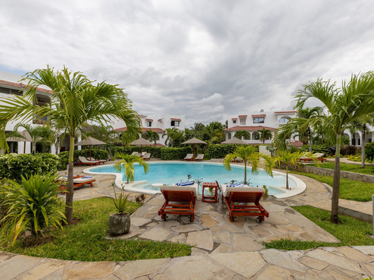 Q Boutique Resort Malindi
