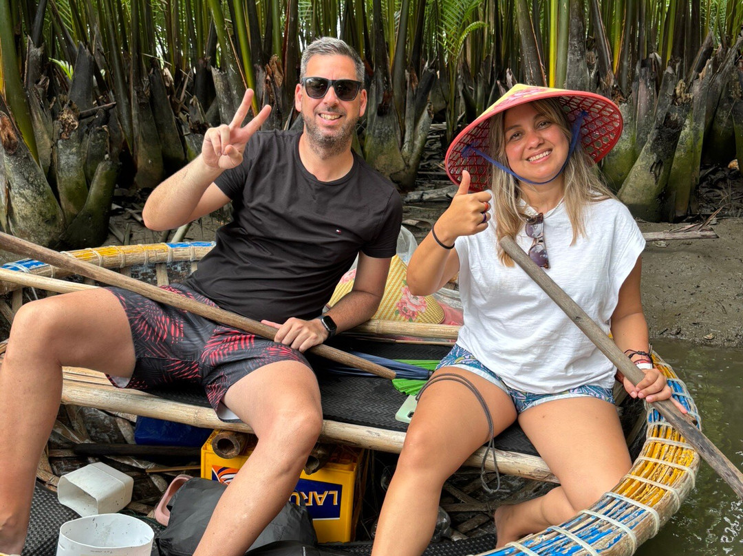 Cocochill Hoi An - Coconut Village & Basket Boat-会安必去景点