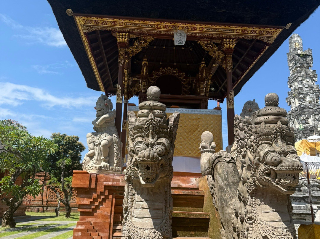 纳坦寺-登巴萨必去景点
