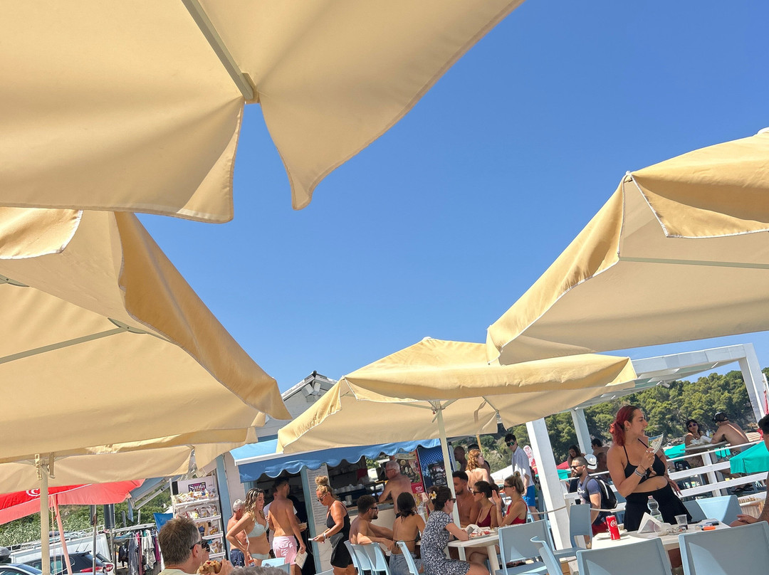 Spiaggia Guidaloca-Scopello必去景点