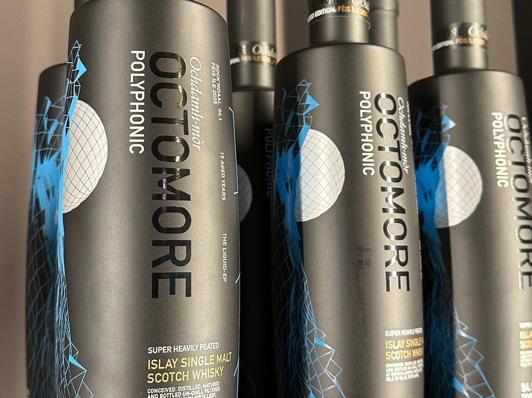 Bruichladdich Distillery-Bruichladdich必去景点