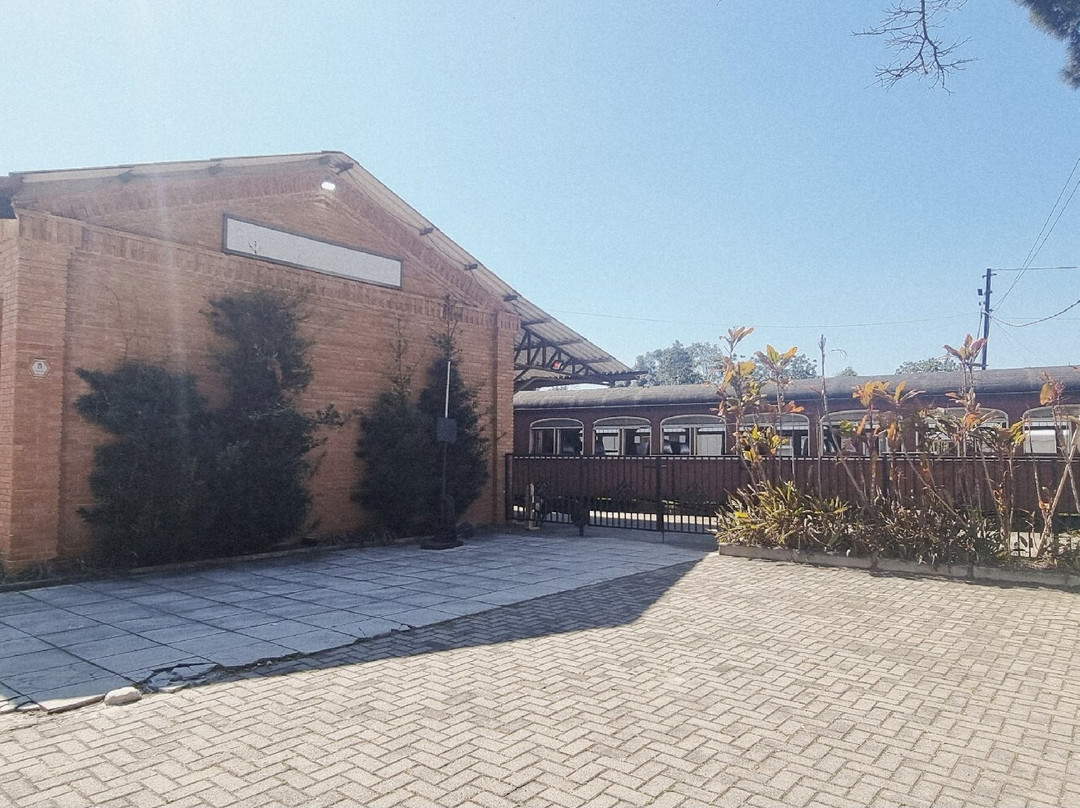 Estação Atibaia-阿蒂巴亚必去景点