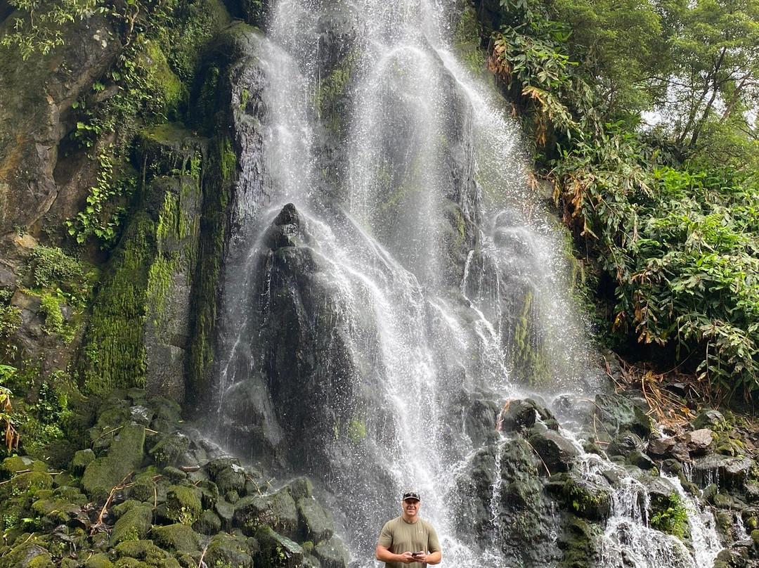 Parque Natural da Ribeira dos Caldeirões-Achada必去景点