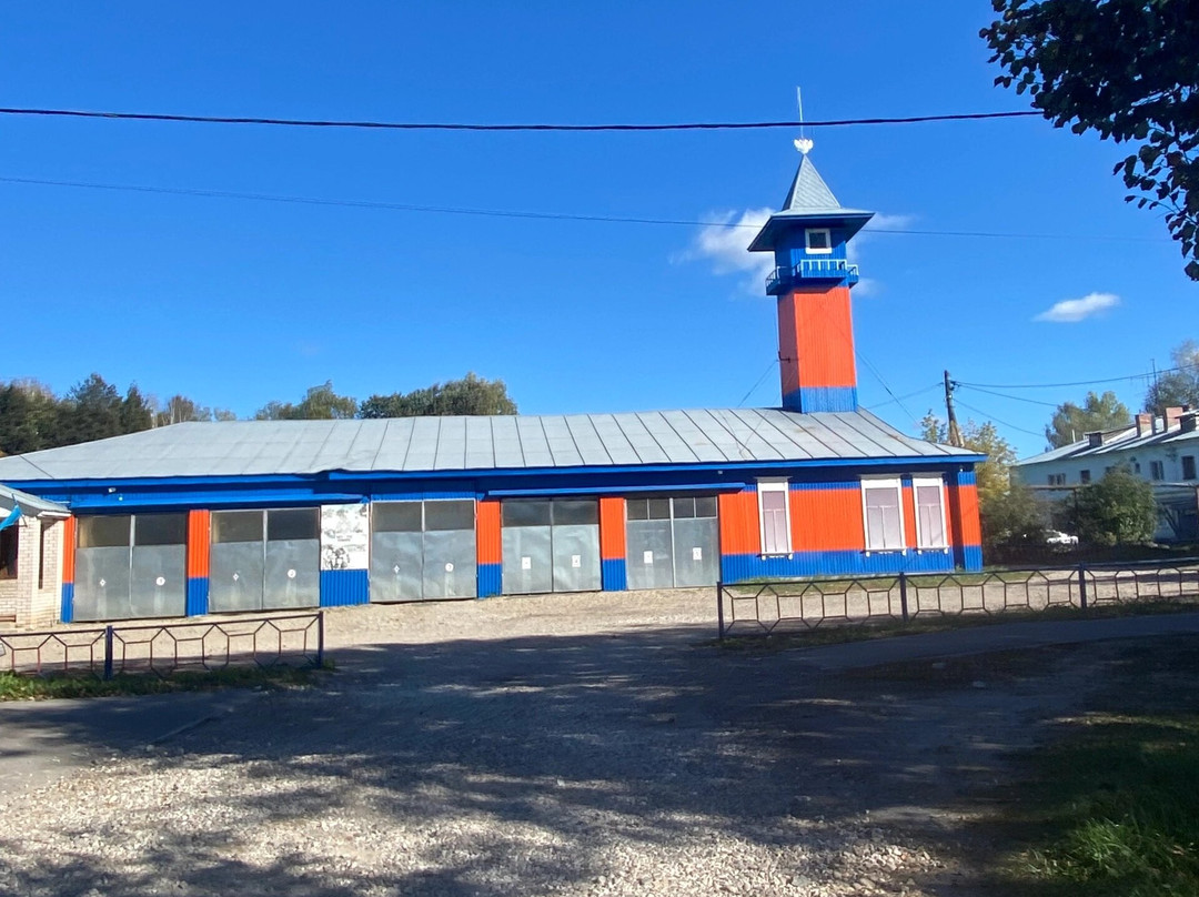 Pozharnaya Chast-Palekh必去景点