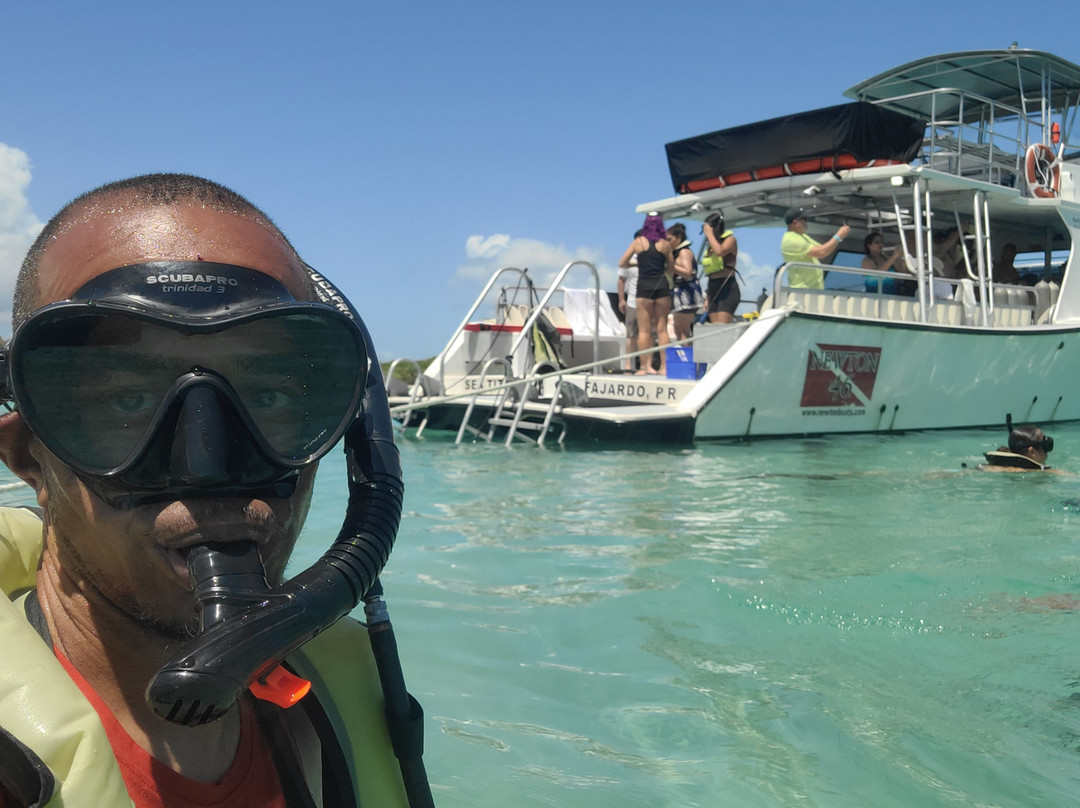 Sea Ventures Snorkel Tours-法哈多必去景点