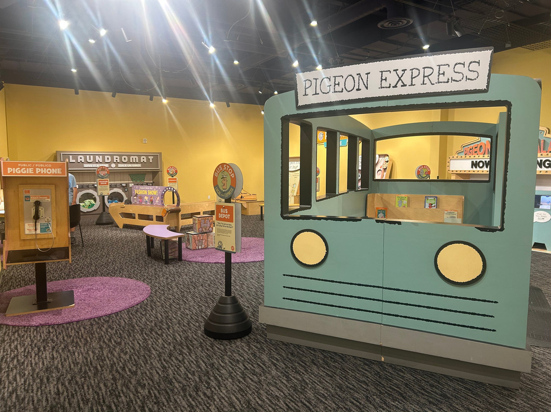 Creative Discovery Museum-查塔努加必去景点