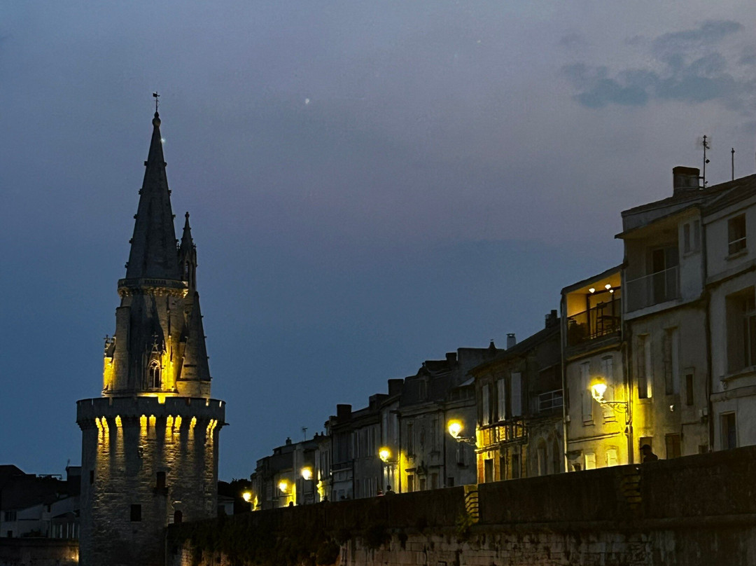 Terrasse de la Chaine