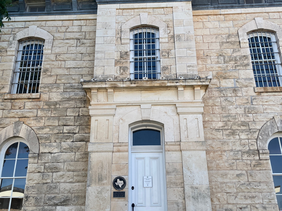 Burnet County Historical Jail-Burnet必去景点