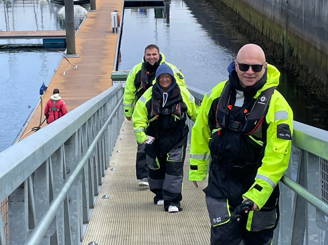 Dolphin Spirit Inverness-因弗内斯必去景点