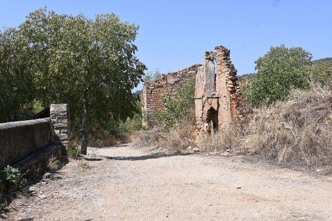 Muralla de Finestres-Viacamp必去景点