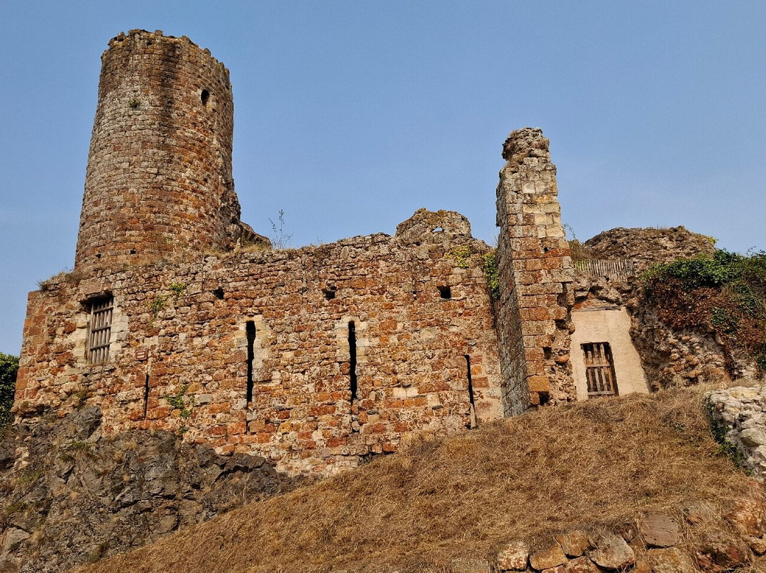 Château d'Hérisson-Herisson必去景点
