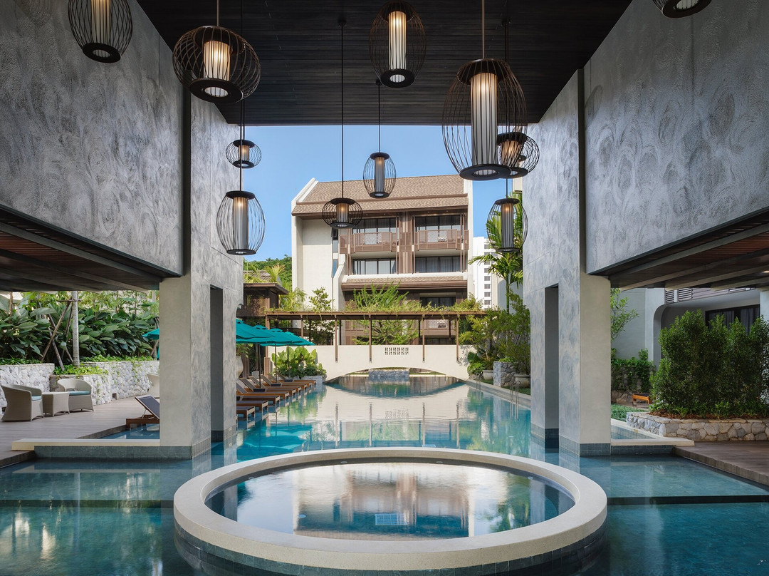 Maladee Rendezvous Hotel主图