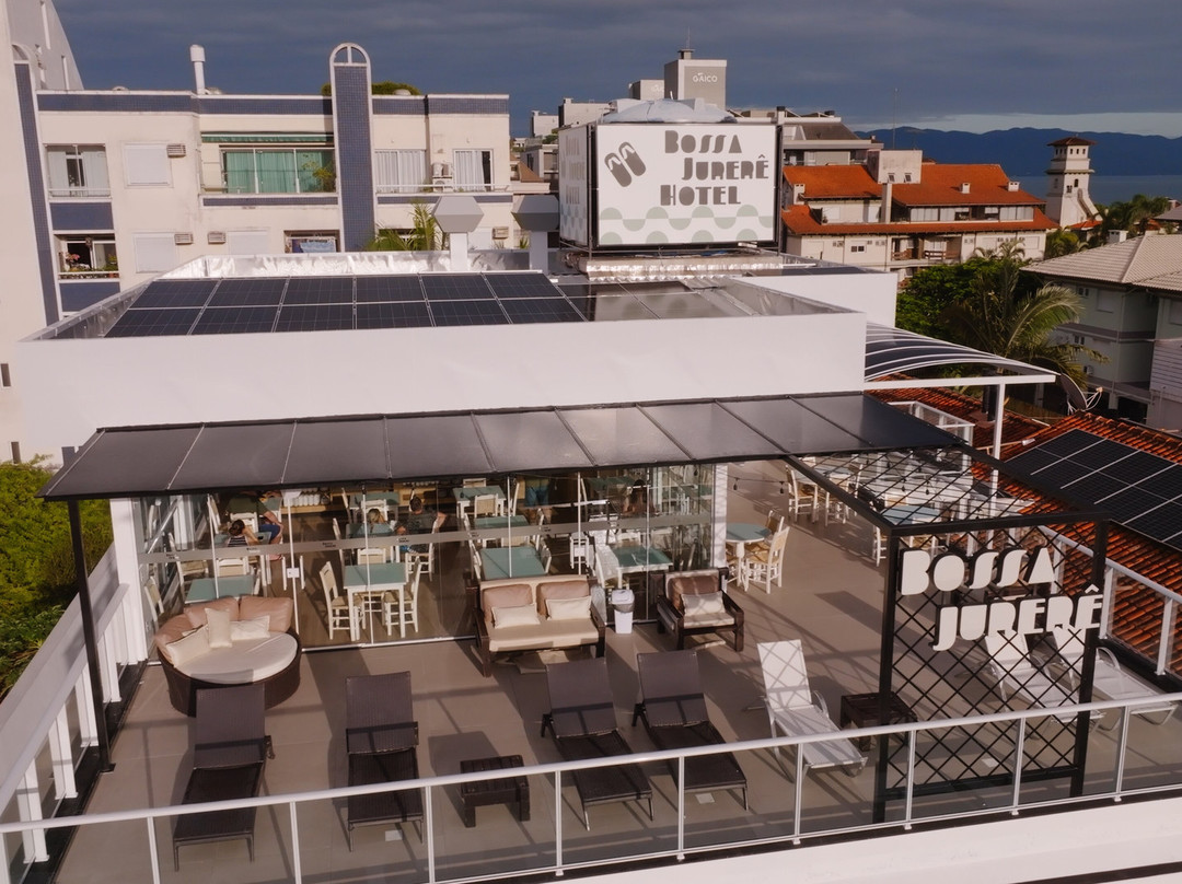 Bossa Jurerê Hotel主图