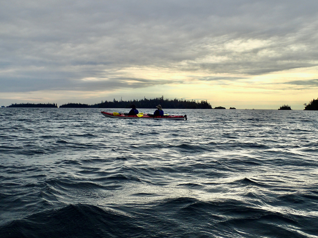 Keweenaw Adventure Company-Copper Harbor必去景点