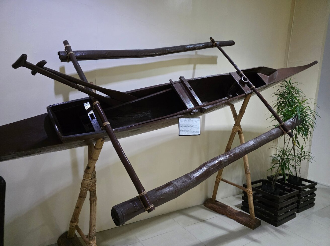 Silliman University Anthropology Museum-杜马盖地必去景点