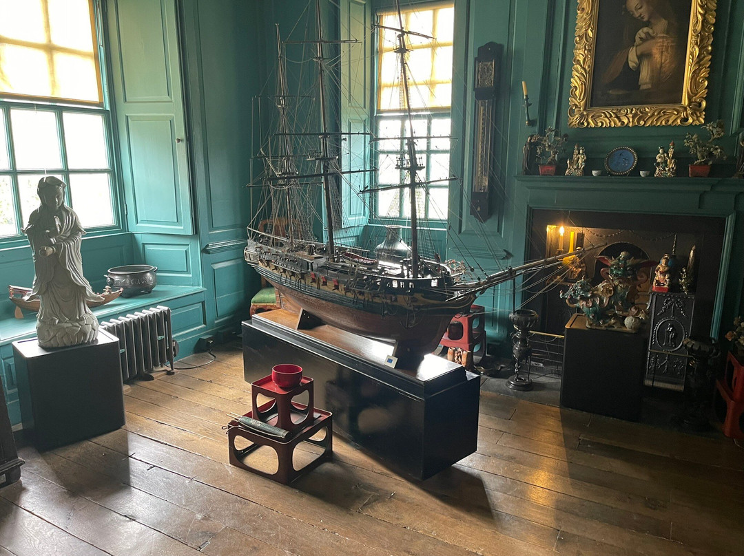 Snowshill Manor and Garden-Snowshill必去景点