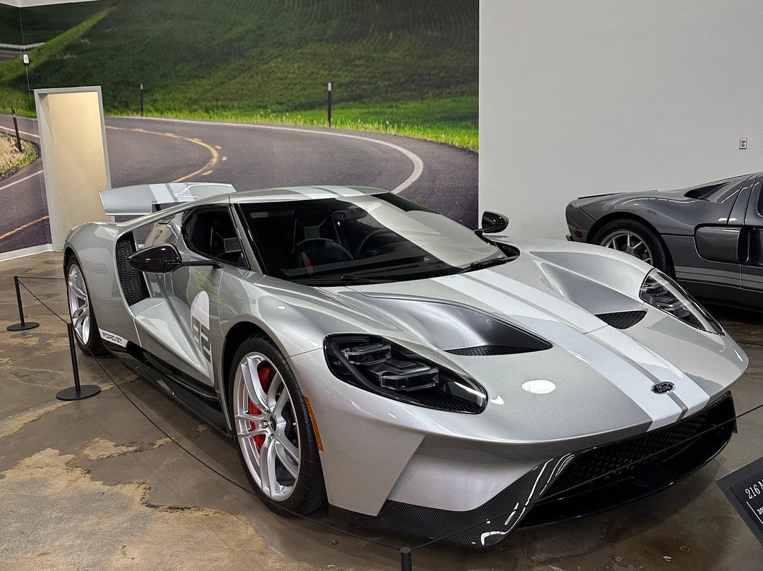 Midwest Dream Car Collection-曼哈顿必去景点