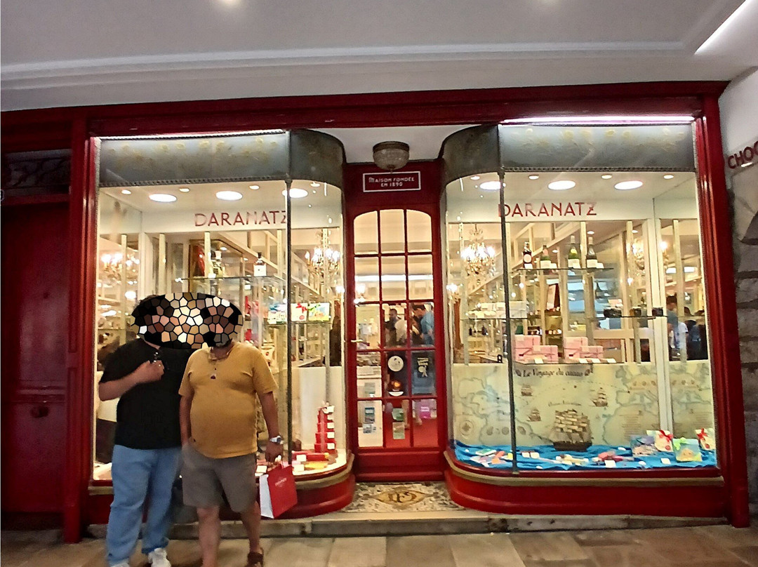 Daranatz-Bayonne必去景点