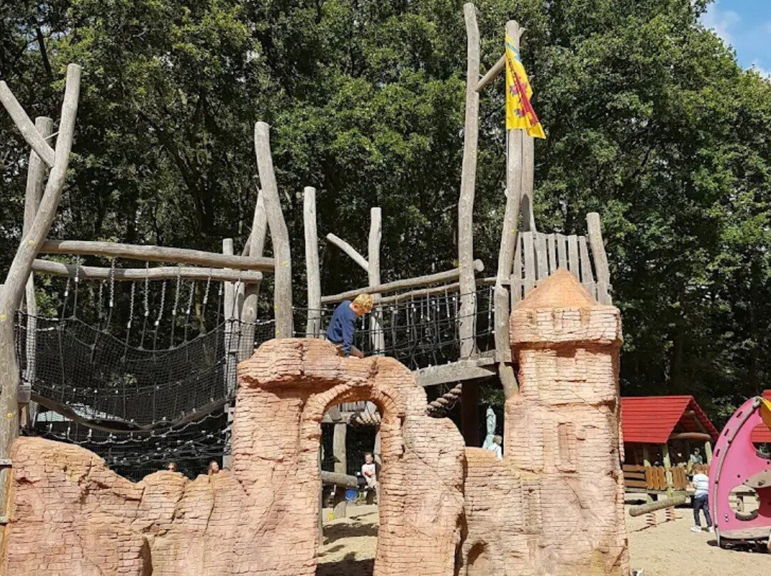 Speeltuin Santpoort-Santpoort-Noord必去景点