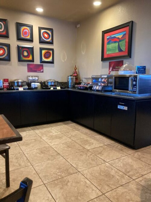 温斯洛贝斯特韦斯特普勒斯酒店主图